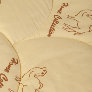 Одеяло "Стандарт" облегченное в полиэстере "Верблюжья шерсть"