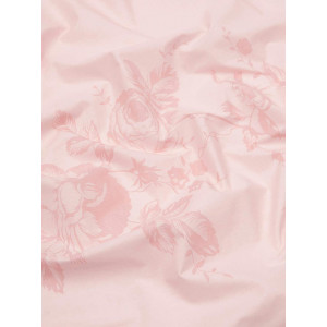 Постельное белье перкаль "Амели" розовый Италия