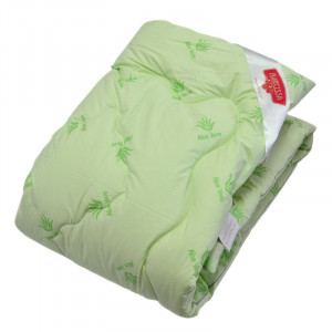 Одеяло Premium Soft "Стандарт" алоэ вера