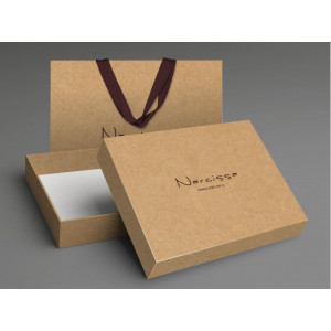 Постельное белье двухслойное "Эко" хлопок-жаккард "Букет" терракот