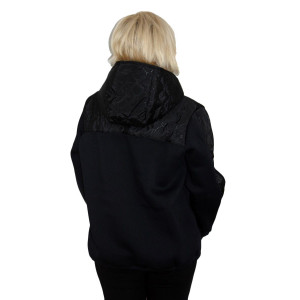 Куртка женская К478.3 футер 3-х нитка с начесом+ультрастеп (р-ры: 48-62) 