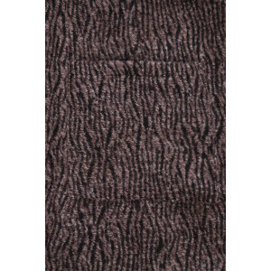 Кардиган женский "Белуччи" шерстяное сукно букле (р-ры: 50-60) коричневый