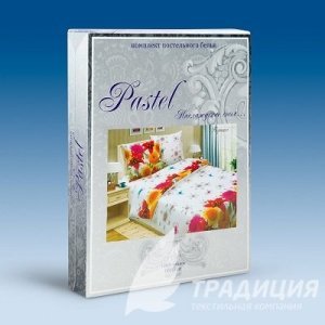 Постельное белье поплин "Фен-шуй" персик