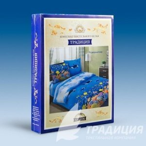Постельное белье бязь "Кашемир" 