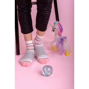 Носки детские "Глаша" - упаковка 3 пары