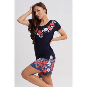 Костюм двойка женский К972.11 масло (р-ры: 48-58)