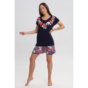 Костюм двойка женский К972.11 масло (р-ры: 48-58)