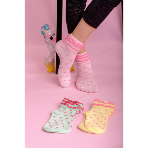 Носки детские "Калипсо" - упаковка 3 пары