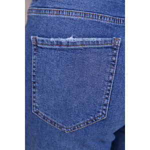 Джинсы женские №22104 джинс (р-ры: 28-33) светло-голубой