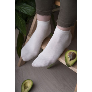 Носки женские "Авокадо" - упаковка 6 пар