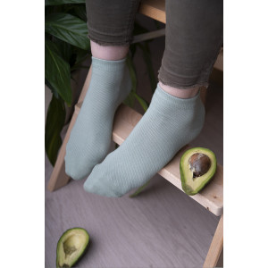 Носки женские "Авокадо" - упаковка 6 пар