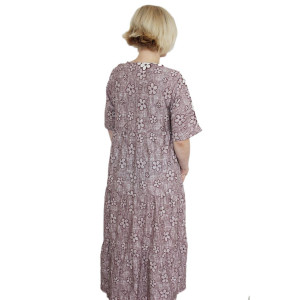 Платье женское П973.1 кулирка (р-ры: 50-62)