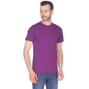 Мужская футболка "Vestco 088" хлопок (р-ры: S-5XL) слива