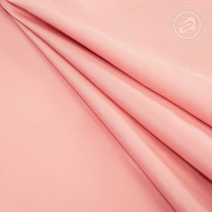 Простыня классическая сатин "Гламур" розовый