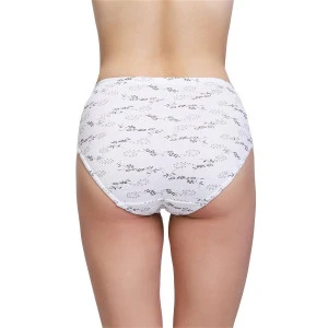 Трусы женские "Сьюзи" хлопок+эластан (р-ры: M-3XL) белые