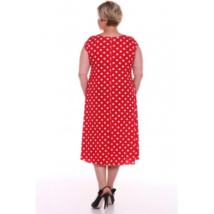 Платье женское "П-8 ГК" кулирка (последний размер) 54 Платье женское "П-8 ГК" кулирка (последний размер) 54