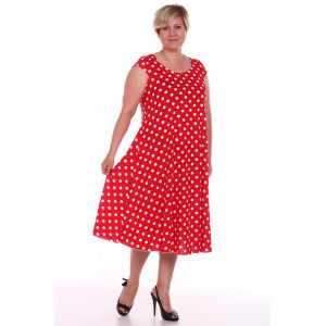 Платье женское "П-8 ГК" кулирка (последний размер) 54 Платье женское "П-8 ГК" кулирка (последний размер) 54