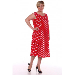 Платье женское "П-8 ГК" кулирка (последний размер) 54 Платье женское "П-8 ГК" кулирка (последний размер) 54