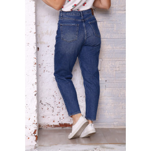 Джинсы женские №22104 джинс (последний размер) голубой 29