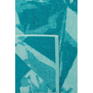 Полотенце махровое "Mint color" бирюзовый