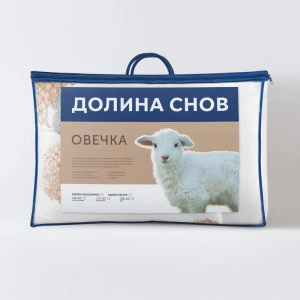 Одеяло "Долина снов" - "Овечка" всесезонное Одеяло "Долина снов" - "Овечка" всесезонное