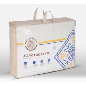 Одеяло "Комфорт" всесезонное "Золотое руно" Одеяло "Комфорт" всесезонное "Золотое руно"
