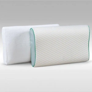 Ортопедическая подушка "Memory foam" массажная - трикотаж+сетка Ортопедическая подушка "Memory foam" массажная - трикотаж+сетка
