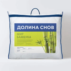 Подушка "Долина снов" - "Мир бамбука" Подушка "Долина снов" - "Мир бамбука"