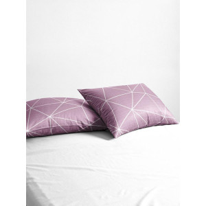 Наволочки классические поплин "Грань" 7352-1 (2 шт.)