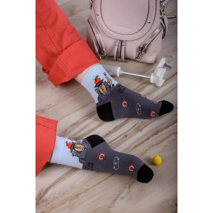 Носки детские "Ньютон" - упаковка 3 пары