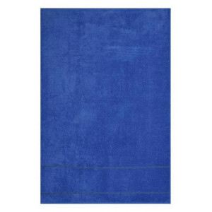 Полотенце махровое "Fiordaliso" синий