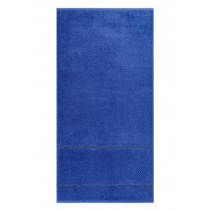 Полотенце махровое "Fiordaliso" синий
