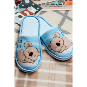 Тапки "Lazy Day" велюр (р-ры: 36-41)