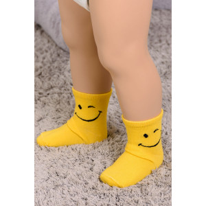 Носки детские "Счастливчик" - упаковка 3 пары