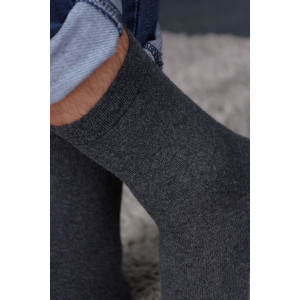 Носки мужские "Будни" - упаковка 10 пар серый