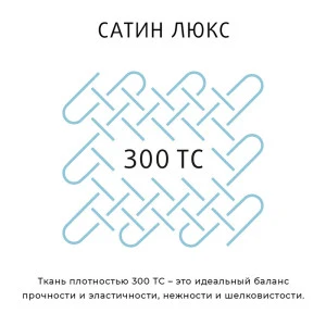 Постельное белье страйп-сатин "Жасмин" в подарочной коробке Постельное белье страйп-сатин "Жасмин" в подарочной коробке