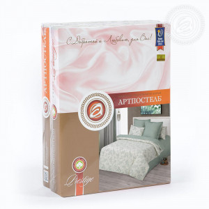 Постельное белье сатин "Линда"