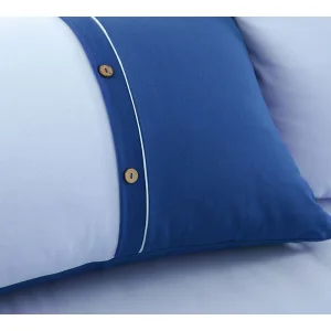 Наволочка трикотажная "Comfort" на молнии (2 шт.) "Глубины Байкала"