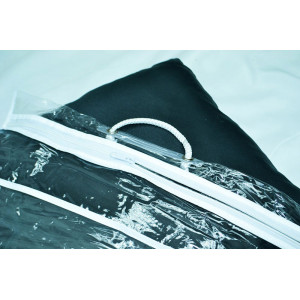 Подушка декоративная "Цифровая печать" микрофибра "Маки"
